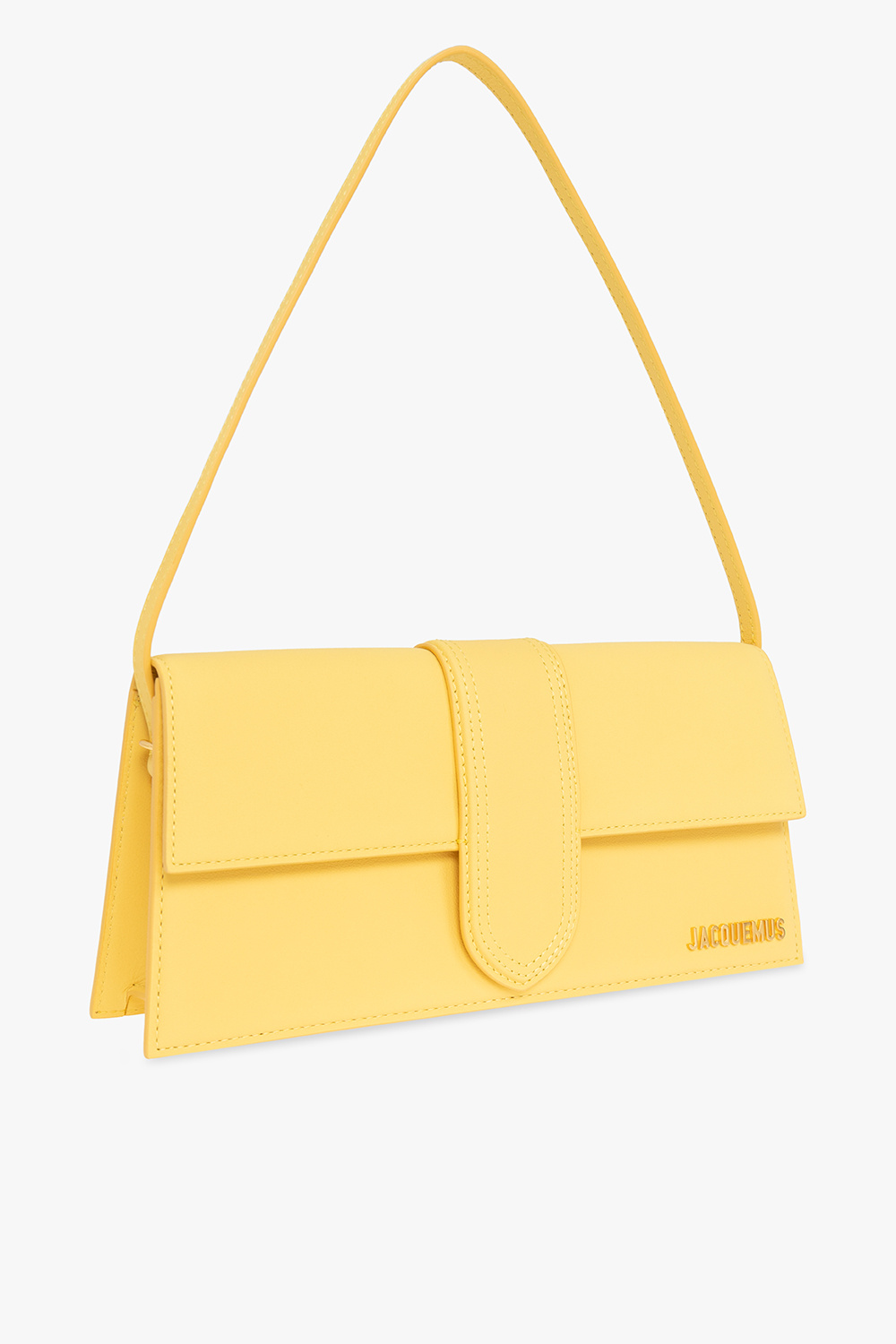 SchaferandweinerShops GB - Yellow 'Le Bambino Long' shoulder